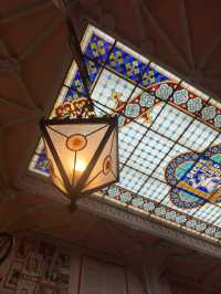 Step Into a Fairytale at Livraria Lello