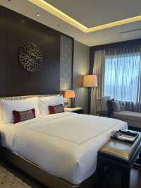 Famed Fairmont Jakarta 