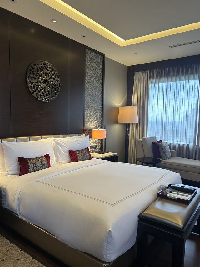 Famed Fairmont Jakarta 