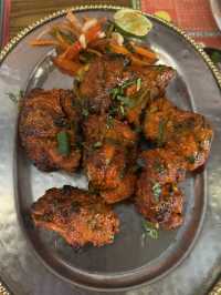 Amritsr Indian restaurant อาหารอินเดียตอนเหนือ