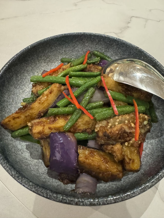 Peranakan Food in Bangsar 