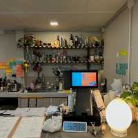 คาเฟ่แม่กำปอง เชียงใหม่