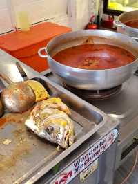ASAM PEDAS HEAVEN, HEAD TO RESTORAN ZAHRIN