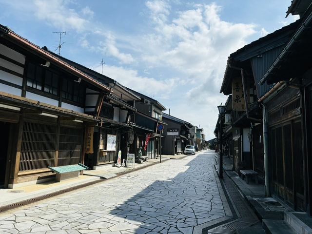 《富山》高岡でレトロ散歩