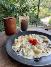 🇲🇾Hidden Nature Escape🌿Rainforest Treehouse Café Kulai