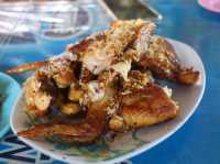 ร้านไก่ย่าง เจ๊เตียง เขาสวนกวาง ขอนแก่น