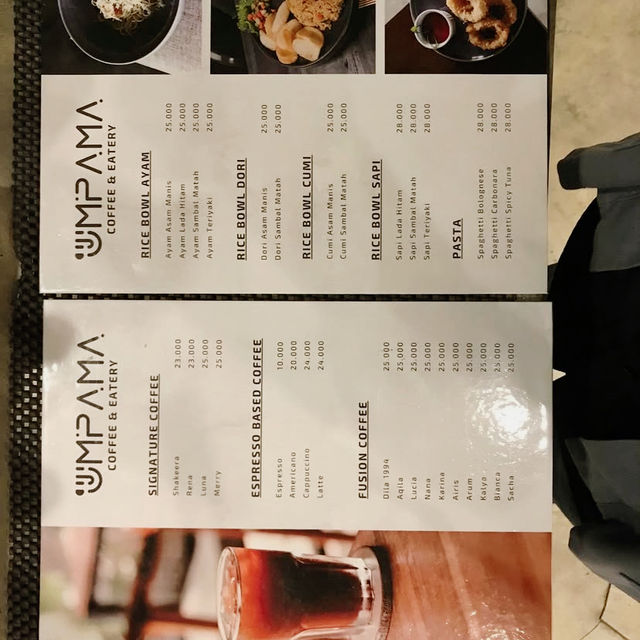  Umpama Café: A Hidden Gem for Tranquil Moments 
