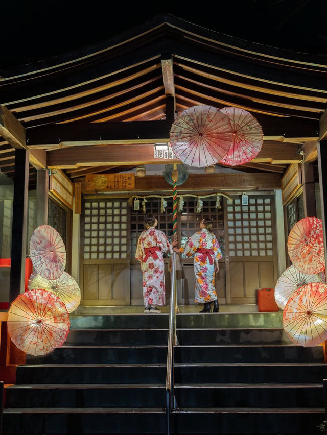 【福井】芦原温泉のオススメ観光スポット