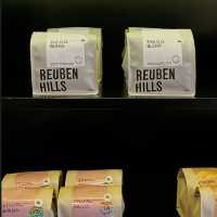 Exploring Coffee's Frontiers at Reuben Hills