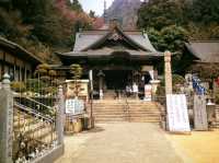 四國遍路最終站：第88號靈場-供奉藥師如來佛的「大窪寺」