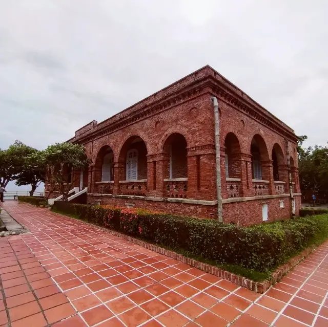 海景英式下午茶約會 | 打狗英國領事館