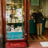 Bold Brews at Gumption Coffee
