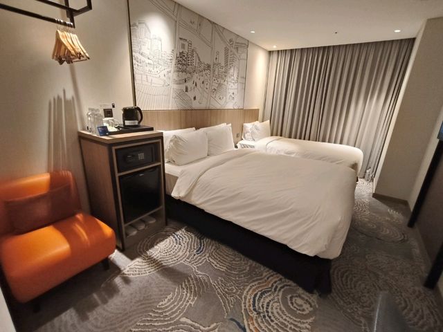 Where ToStay Nearby Incheon Airport - Holiday Inn Express Seoul