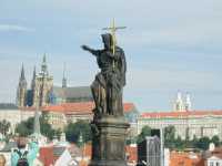 The Romantic Prague 
