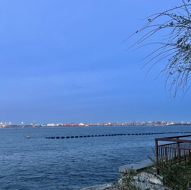 Punggol’s Coastal Charm: A Perfect Day Walk Along the Seaside and Promenade