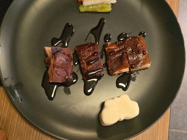 Baiyoke Sky Crystal Grill