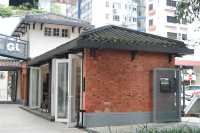 Oi! on Oil Street in Hong Kong — Former Royal Yacht Club 