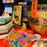 台中に行ったらmust go 〜宮原眼科-