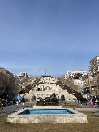 Vacation in armenia