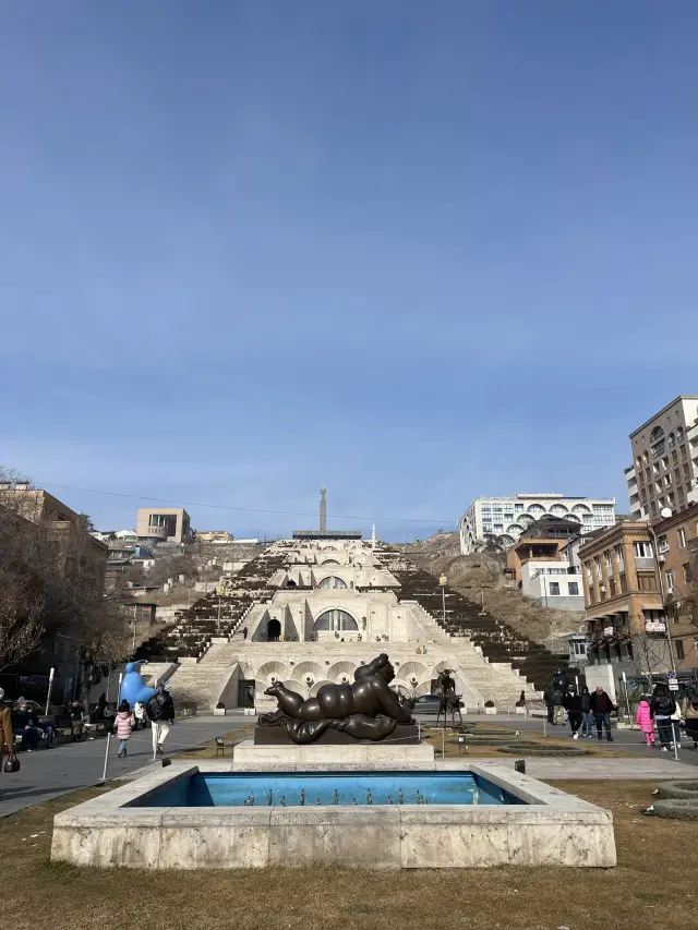 ท่องเที่ยวในอาร์เมเนีย