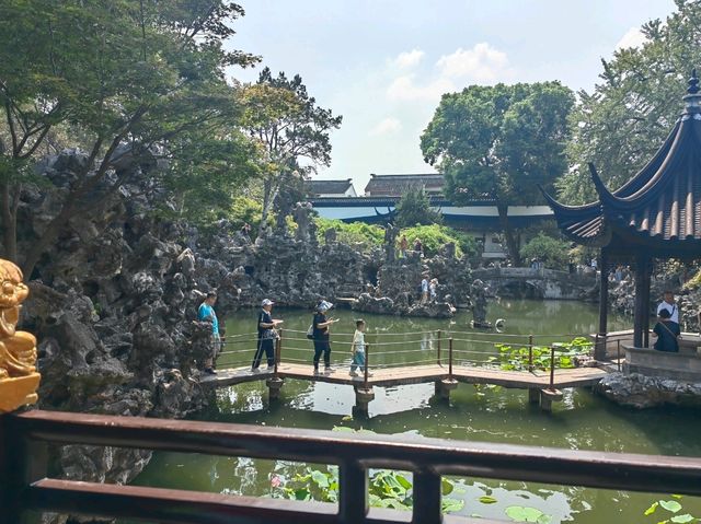 Suzhou Gardens