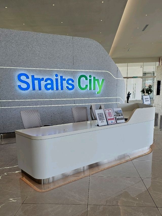 Straits City – Butterworth’s Newest Hangout Spot