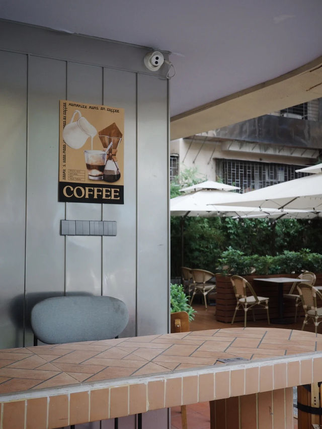 深圳 | 心水 cosicosi｜此處禁止不開心！🥐☕