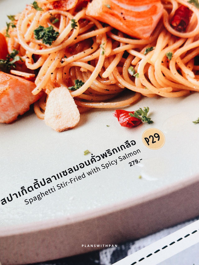 PASTA AMA x HEY! BEANSTRO 💛