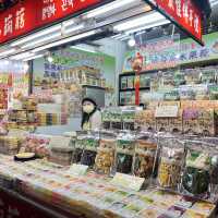 ถนนคนเดินจิ่วเฟิ่น(Jiufen Old Street)