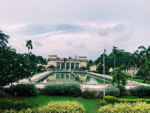 Chowmahalla Palace – A Royal Affair