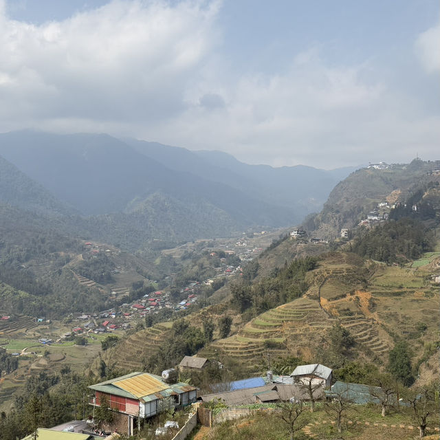 ベトナムの秘境【SAPA】