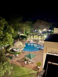 Amazing Stay at Victoria Falls Rainbow Hotel