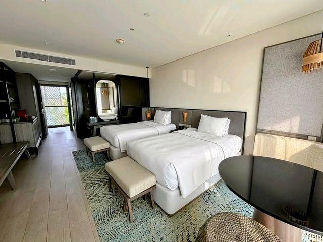 越南海島度假天堂「富國島」Crowne Plaza Phu Quoc Starbay