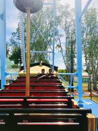 Jerudong Park Garden & Exciting Games: A Blend of Nature and Thrill