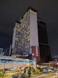 Enjoy Spectacular Kuala Lumpur Views  at Furama Bukit Bintang Hotel