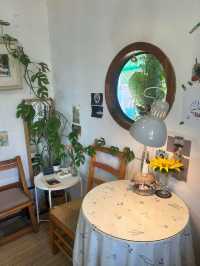 เฮือนน้อย Little house-coffee and bakery