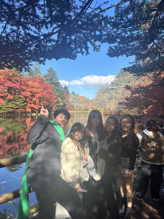 輕井澤：時尚與自然的靜謐邂逅