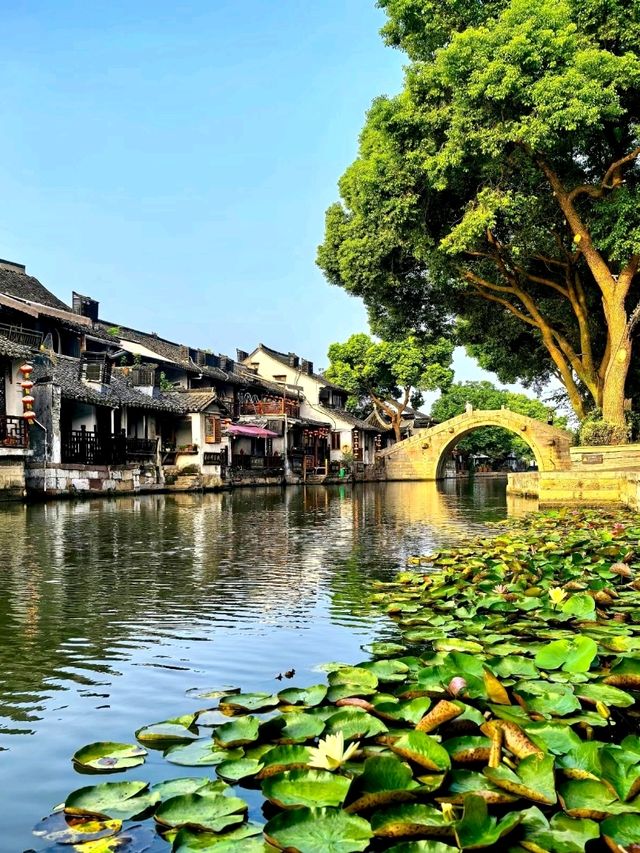 Huixiu Bridge: A Scenic Connection