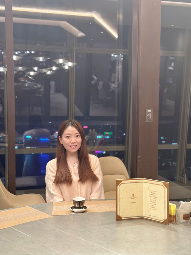 🌟ICC101樓包廂豪華晚宴💞