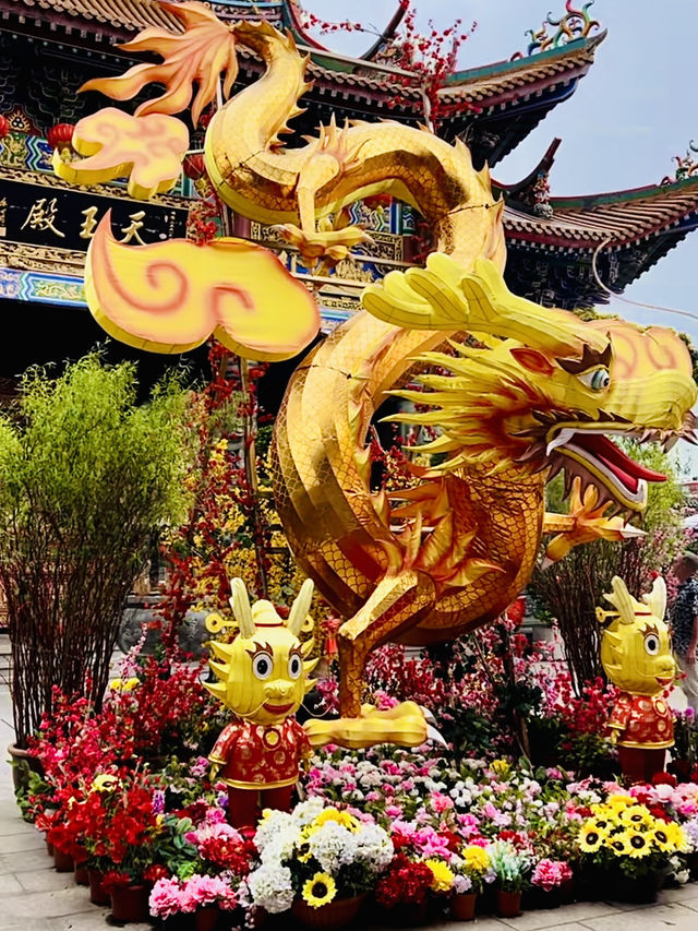 “Kwan Imm Temple: A Timeless Sanctuary of Peace and Heritage”
