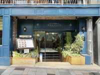 Hearty Brunch at BUTTER MILK CHANNEL