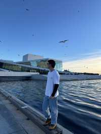 แพลนเดินเล่นเมือง Oslo,Norway 2 วันแบบชิวๆ 