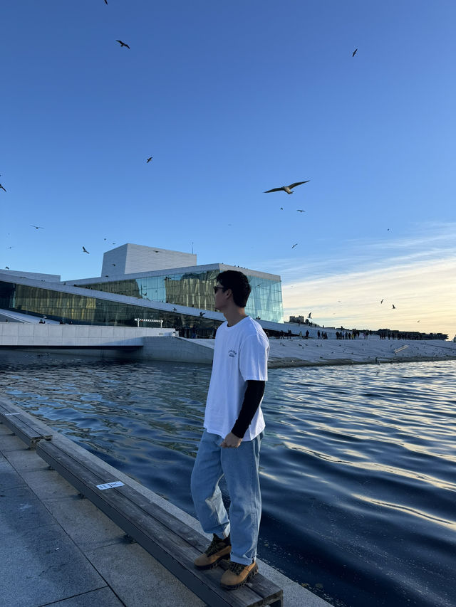 แพลนเดินเล่นเมือง Oslo,Norway 2 วันแบบชิวๆ 