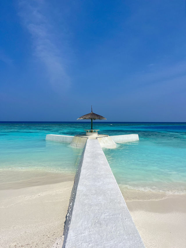 A Dreamy Escape in the Maldives!