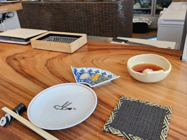 曼谷高性價比天婦羅Omakase