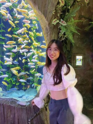 Underwater Adventure Lotte Aquarium