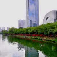 Seokchon Lake (石村湖公園)