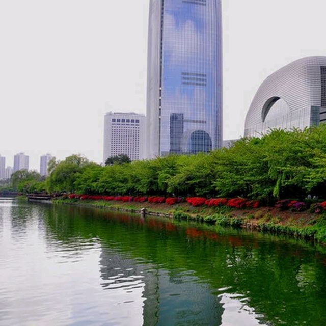 Seokchon Lake (石村湖公園)