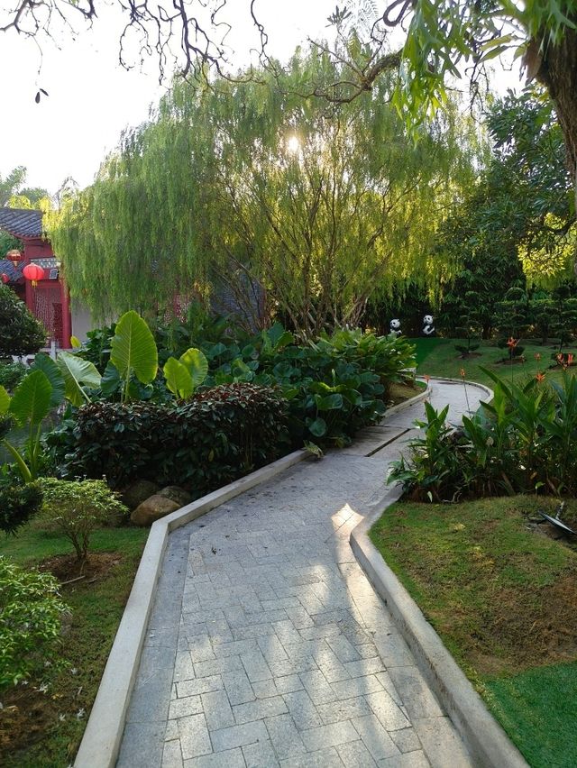 A Garden That Feels Like a Fairytale
