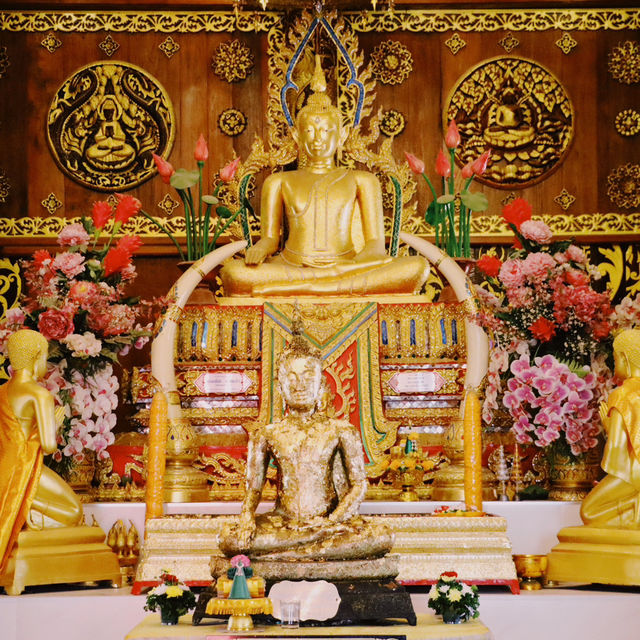 วัดสร่างโศก